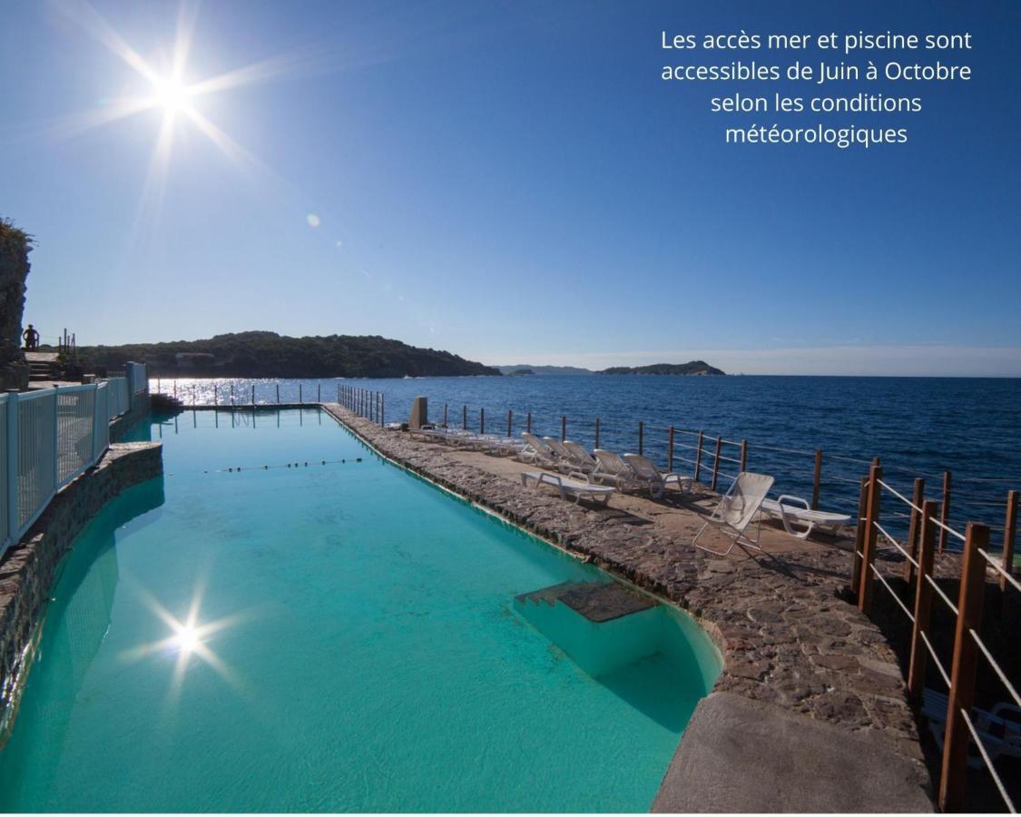 Parc Et Residence Le Provencal Hyeres Ngoại thất bức ảnh