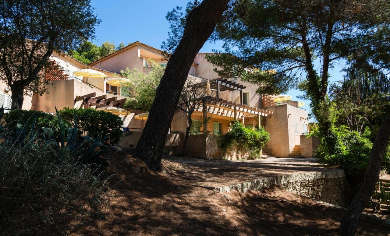 Parc Et Residence Le Provencal Hyeres Ngoại thất bức ảnh
