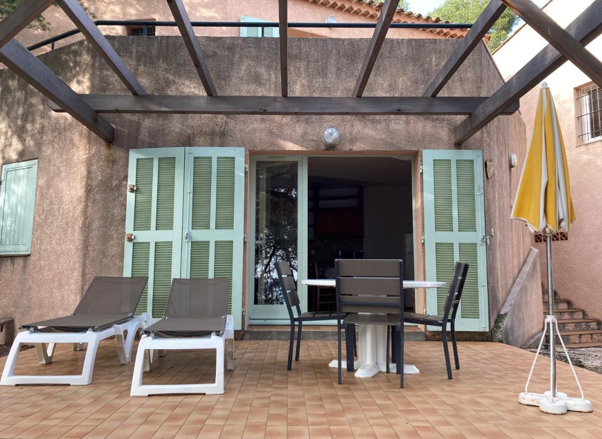 Parc Et Residence Le Provencal Hyeres Ngoại thất bức ảnh