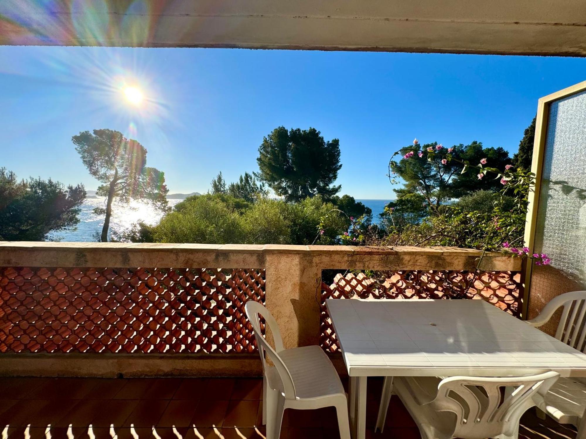 Parc Et Residence Le Provencal Hyeres Ngoại thất bức ảnh